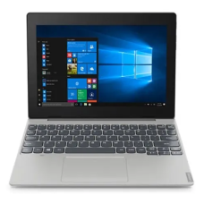 LENOVO IdeaPad D330 (82H0001VIN) Intel Celeron N4020 Detachable 2 In 1 Laptop